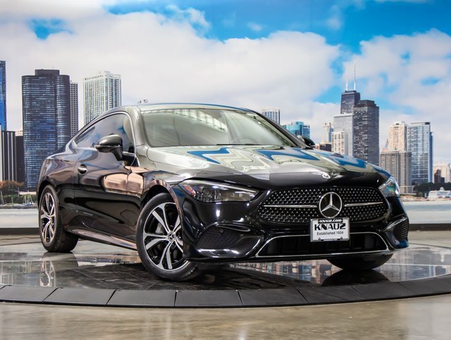 Certified 2024 Mercedes-Benz CLE 300 4MATIC Coupe image 1