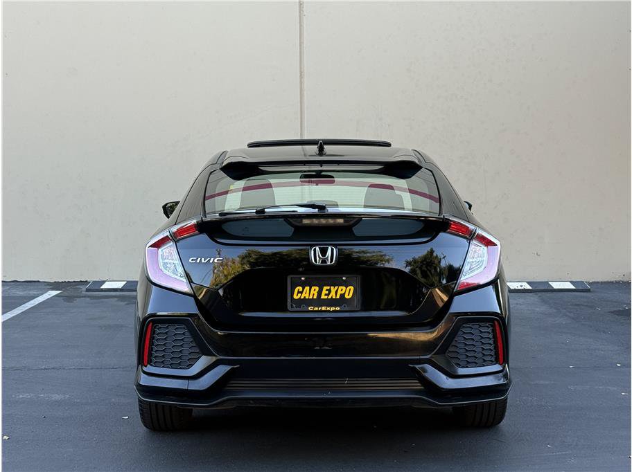 Used 2018 Honda Civic EX image 5