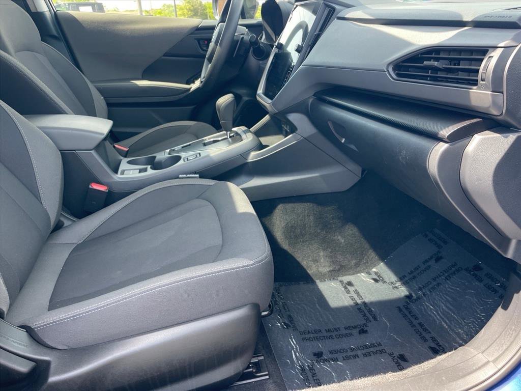 Used 2025 Subaru Crosstrek 2.0i Premium image 27