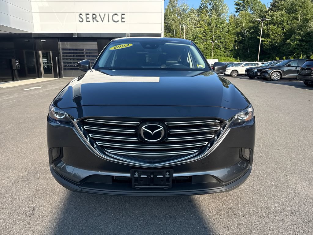 Used 2023 MAZDA CX-9 Touring AWD/4WD image 8