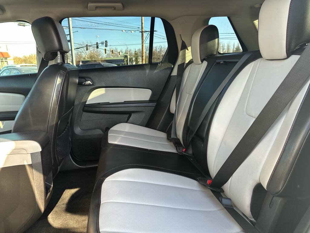 Used 2015 GMC Terrain SLT w/ Open Road Package FWD image 20