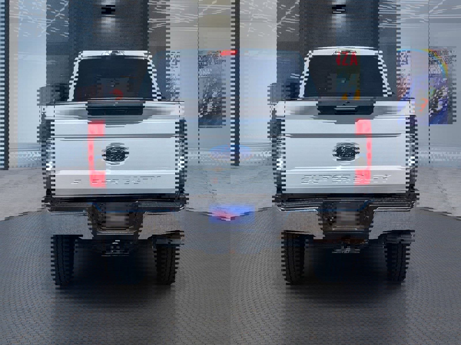 Used 2017 Ford F250 XLT image 5