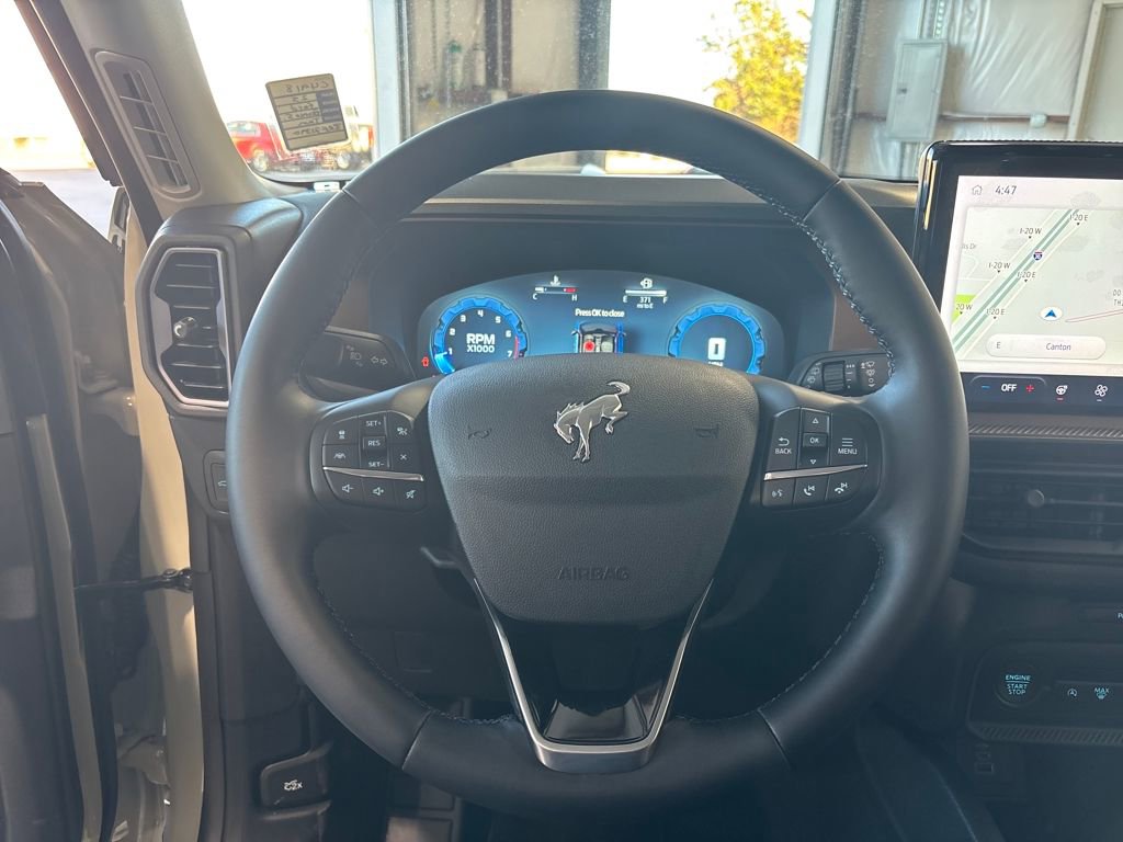 New 2025 Ford Bronco Sport Outer Banks w/ Outer Banks Tech Package+ image 9