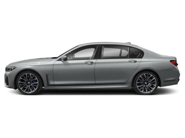 Used 2021 BMW 750i xDrive w/ Executive Package AWD/4WD image 3