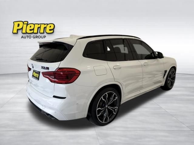 Used 2020 BMW X3 M w/ Executive Package image 6