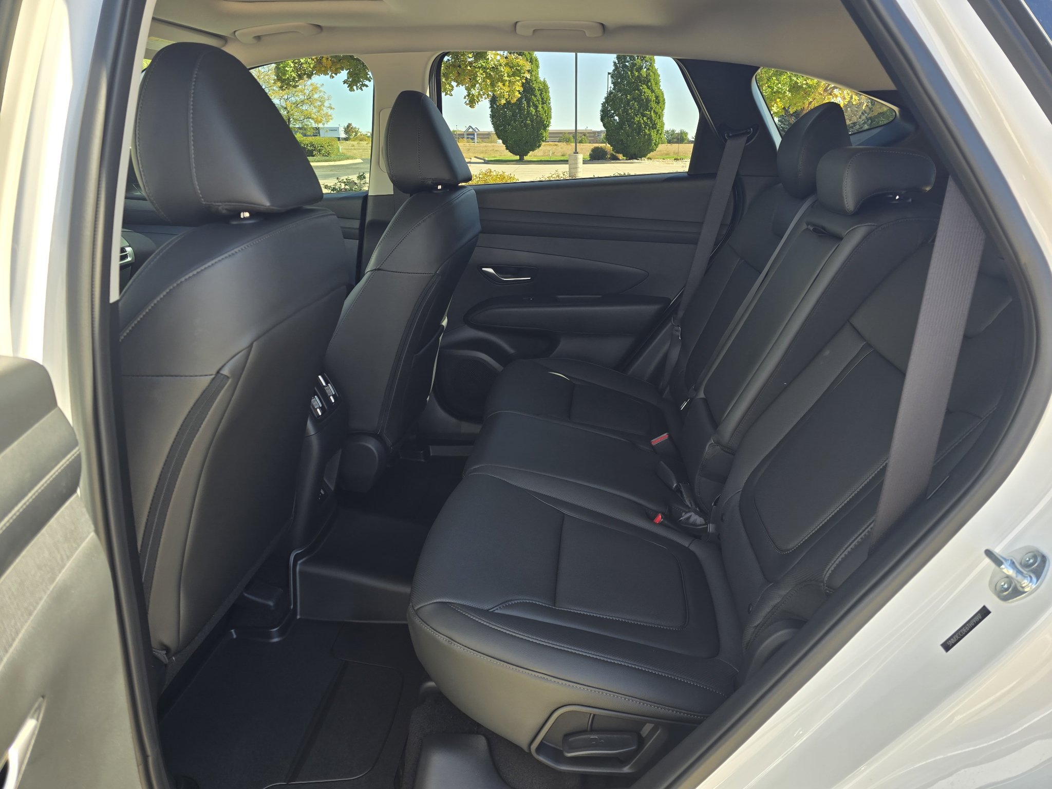 New 2026 Hyundai Tucson SEL AWD/4WD image 15