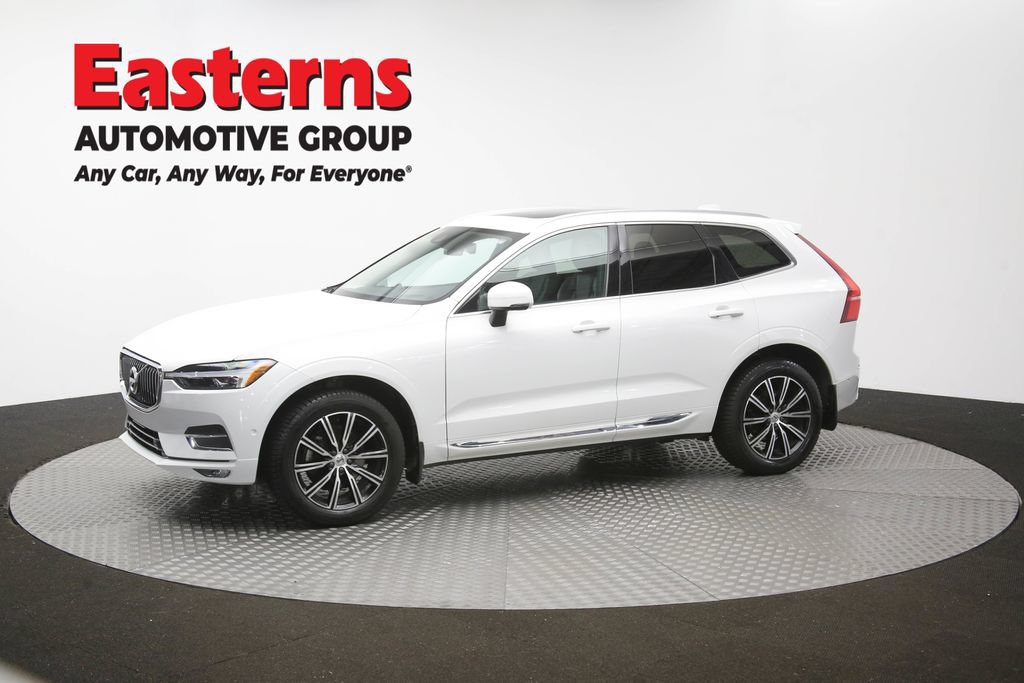 Used 2021 Volvo XC60 T5 Inscription AWD/4WD image 59
