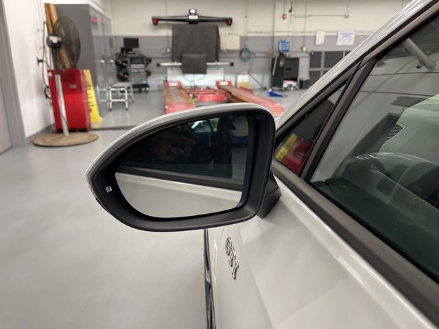 New 2025 Volkswagen GTI SE image 8