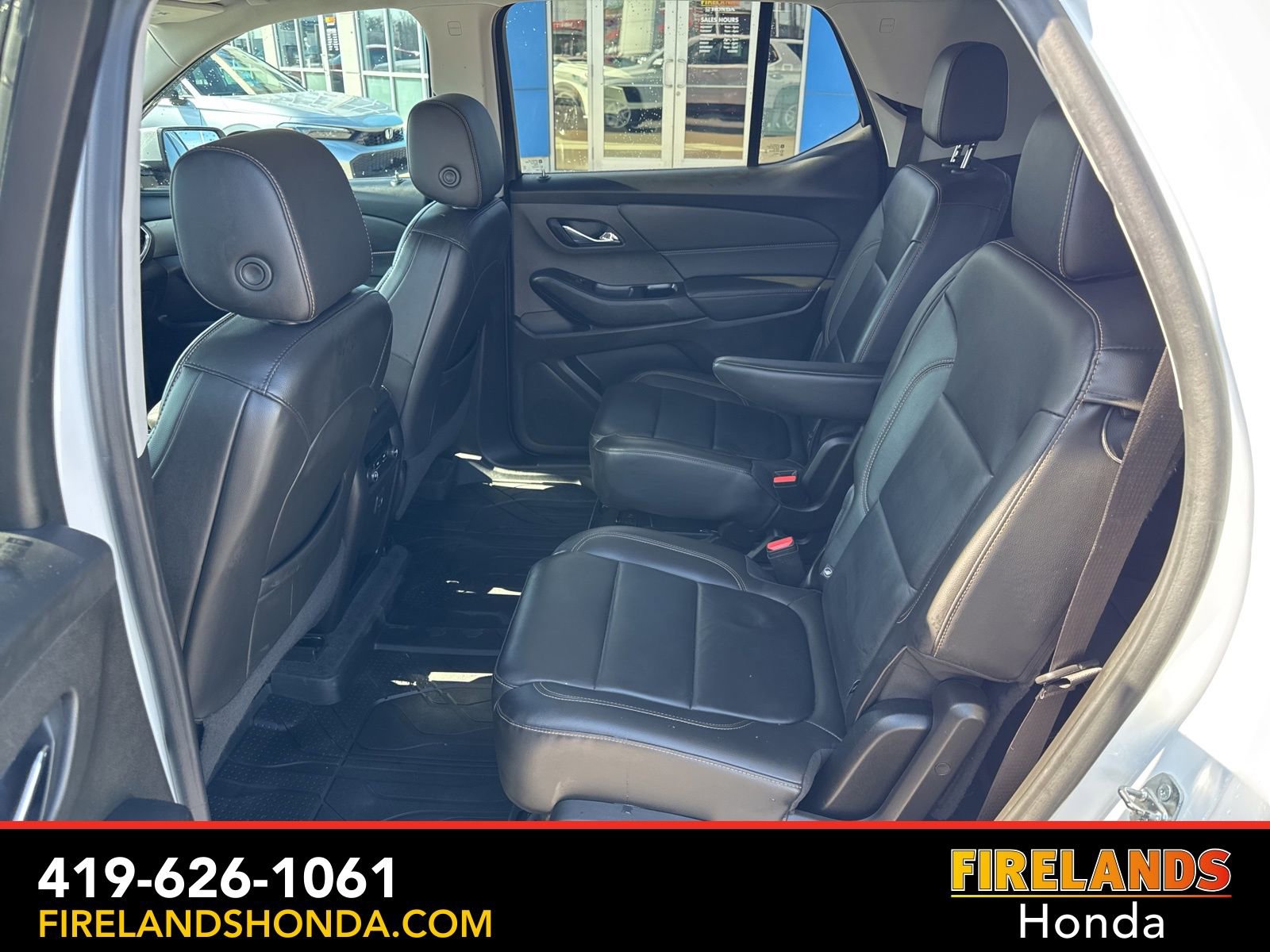 Used 2021 Chevrolet Traverse LT w/ LPO, Floor Liner Package image 27