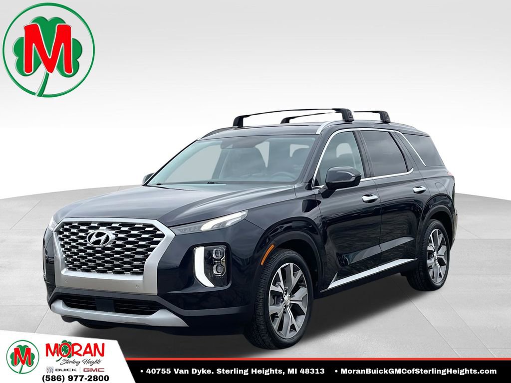 Used 2022 Hyundai Palisade SEL w/ Premium Package