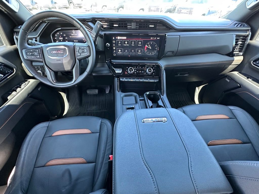 Used 2026 GMC Sierra 2500 AT4 w/ AT4 Premium Plus Package AWD/4WD image 30