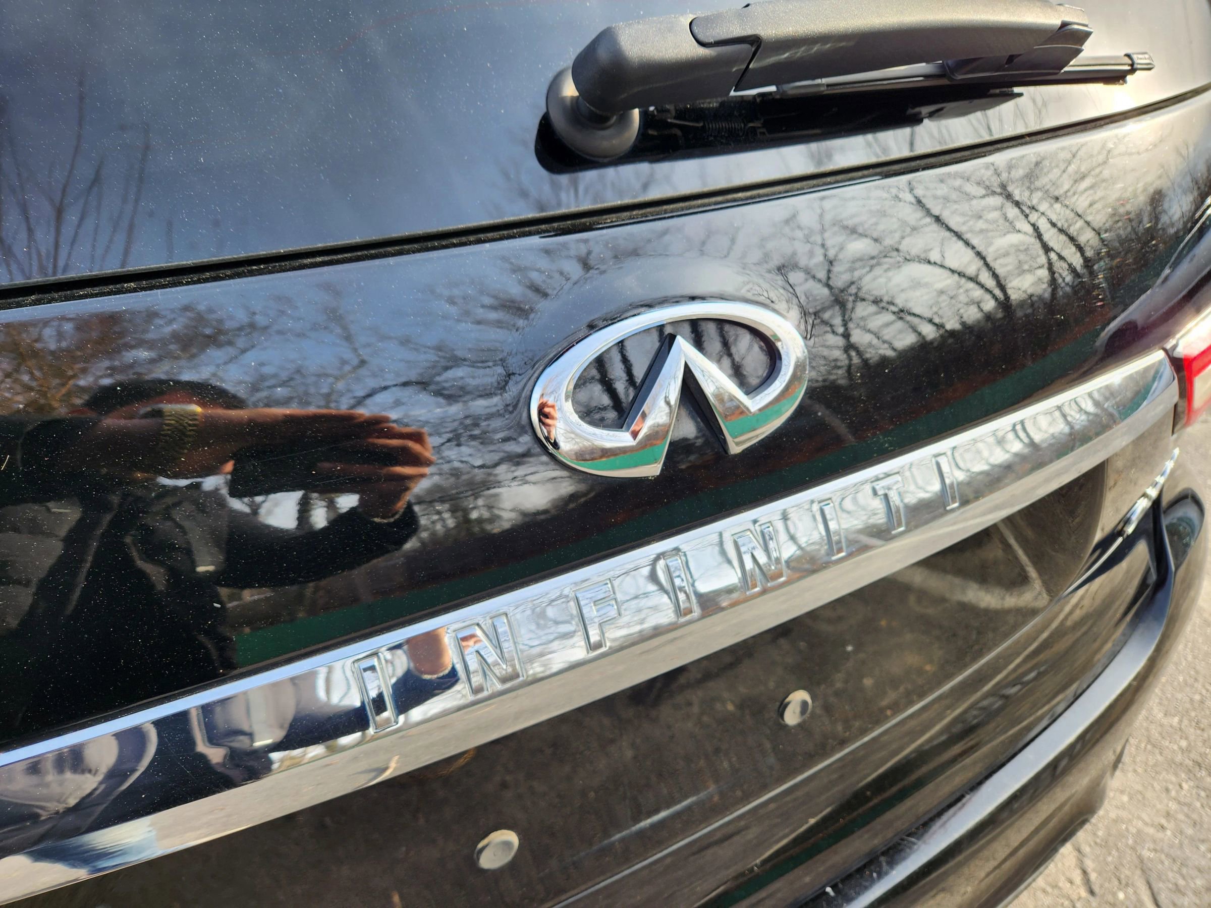 Used 2018 INFINITI QX60 Luxe image 13