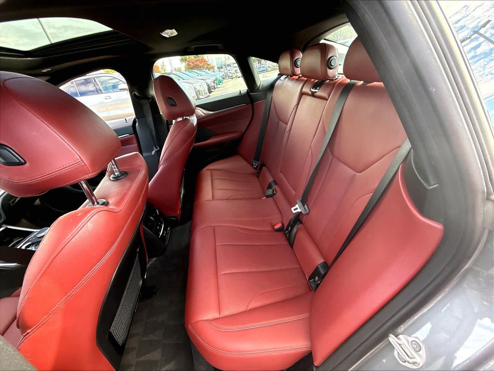 Used 2023 BMW i4 eDrive40 RWD image 22