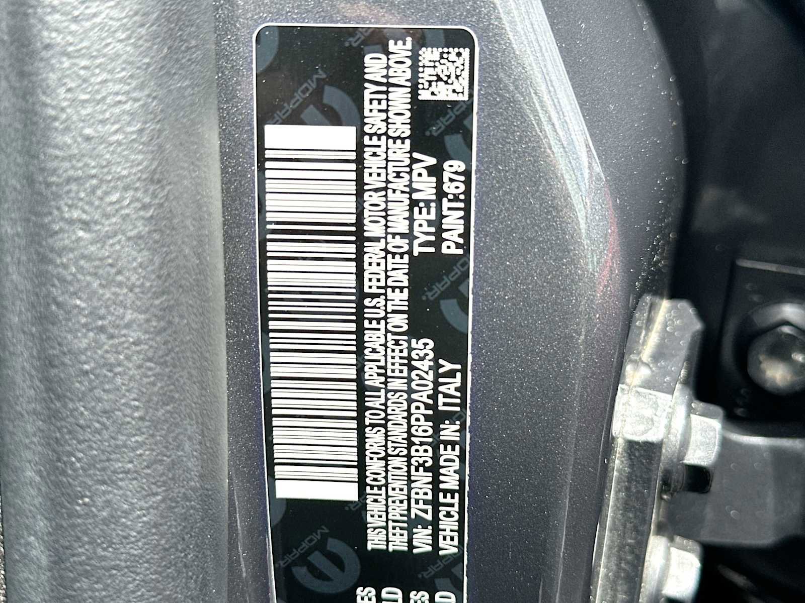 Used 2023 FIAT 500X Pop AWD/4WD image 22