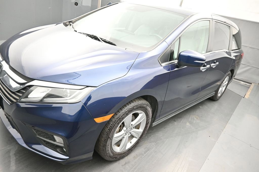 Used 2019 Honda Odyssey EX-L image 4