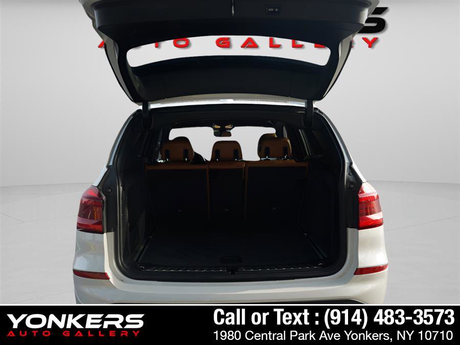 Used 2020 BMW X3 xDrive30i w/ Convenience Package image 52