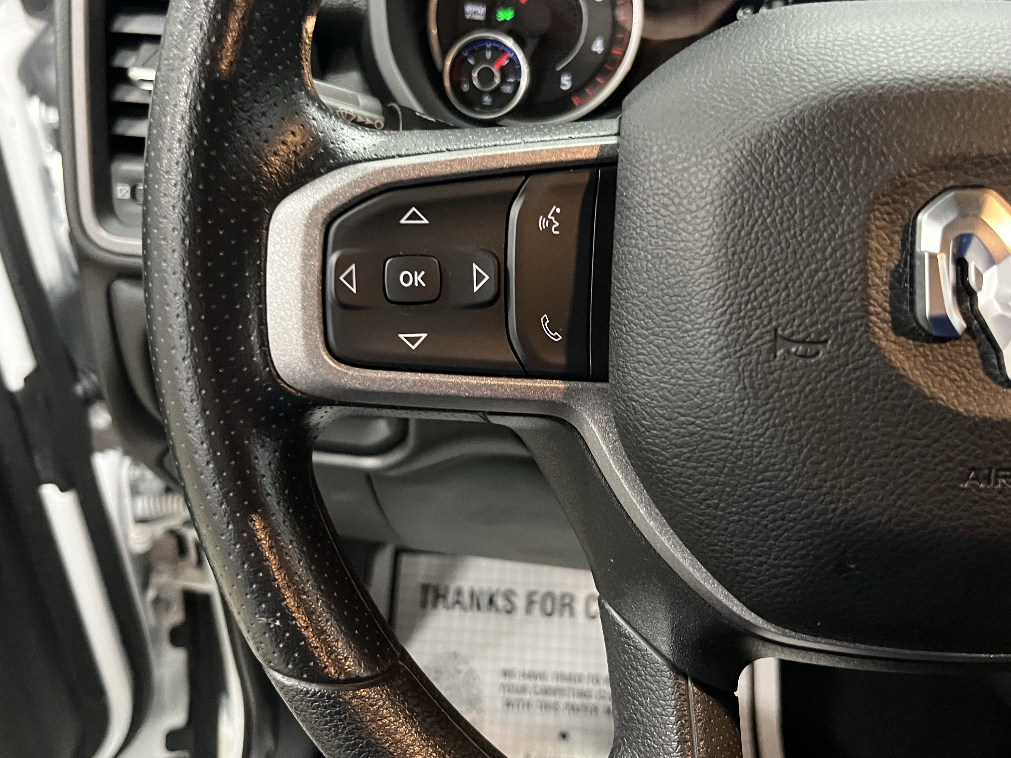 Used 2024 RAM 2500 Tradesman w/ Chrome Appearance Group image 22