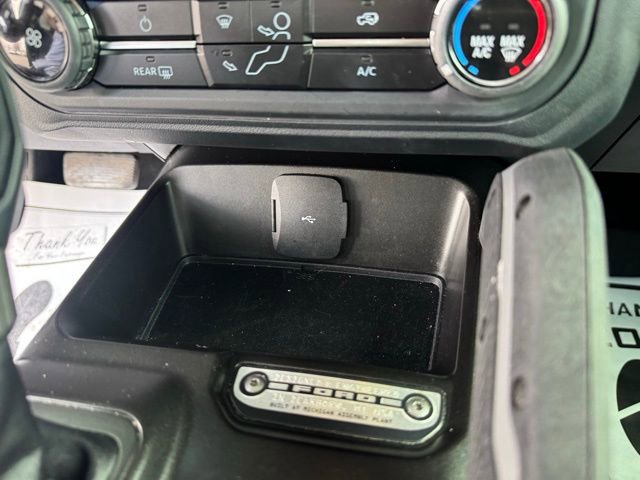 Used 2022 Ford Bronco Big Bend image 29