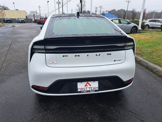 New 2026 Toyota Prius Plug-In Hybrid image 7