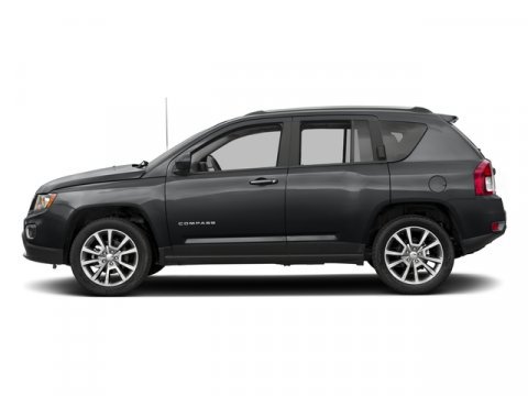 Used 2017 Jeep Compass High Altitude image 6