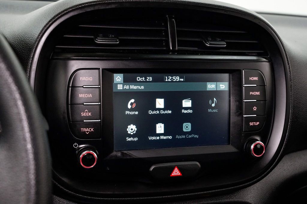 Certified 2021 Kia Soul S image 15