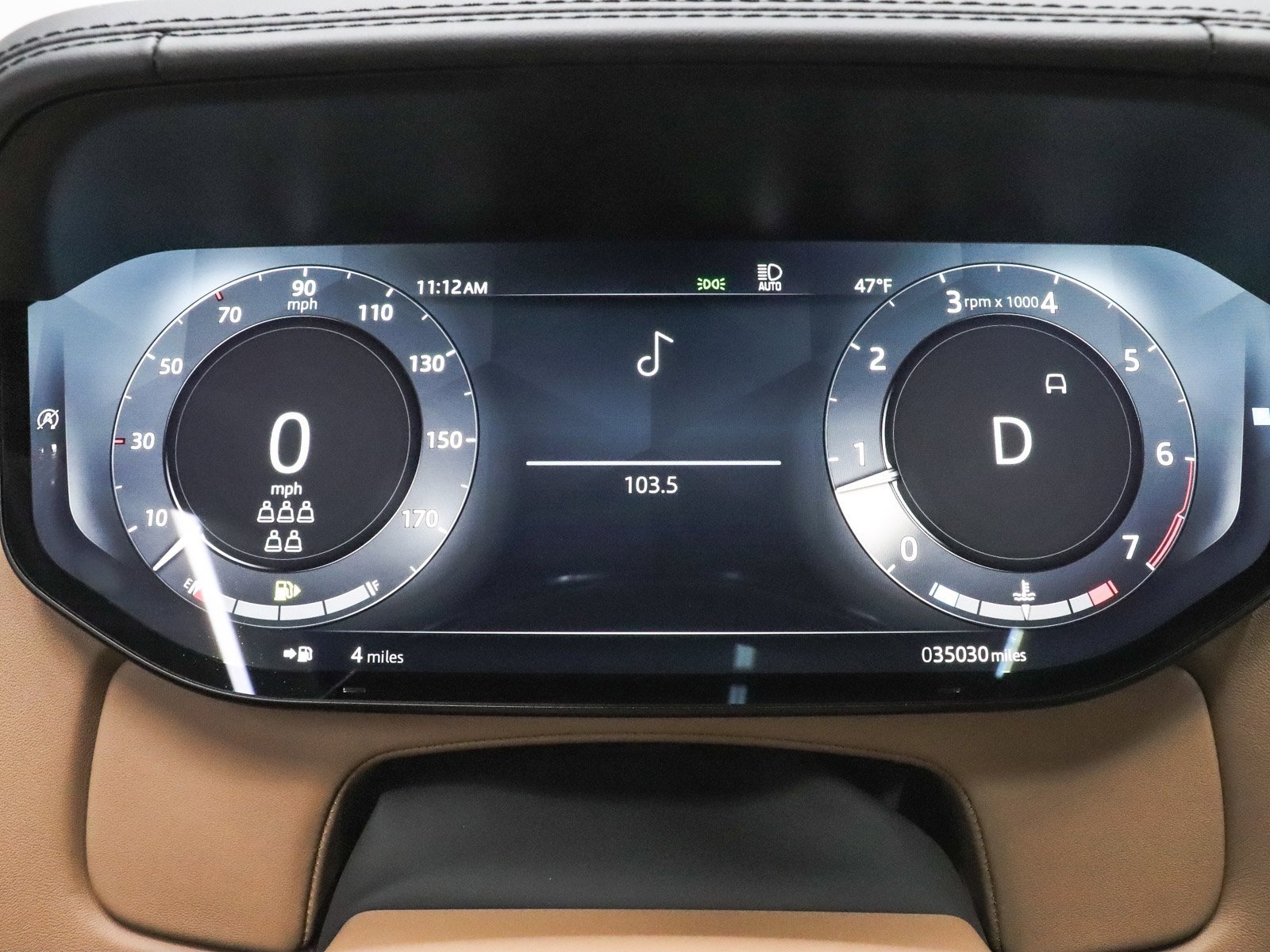 Used 2023 Land Rover Range Rover Long Wheelbase Autobiography image 37