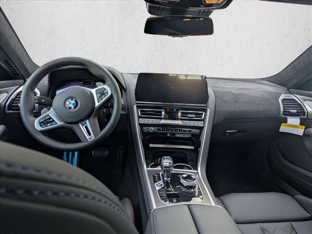 New 2026 BMW M850i xDrive AWD/4WD image 14