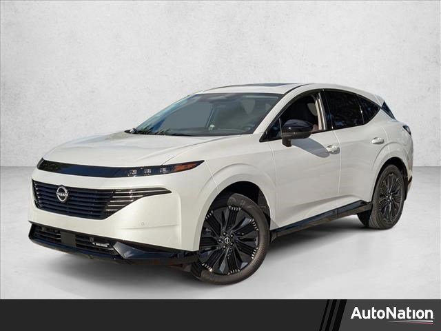 New 2026 Nissan Murano Platinum w/ Cargo Package