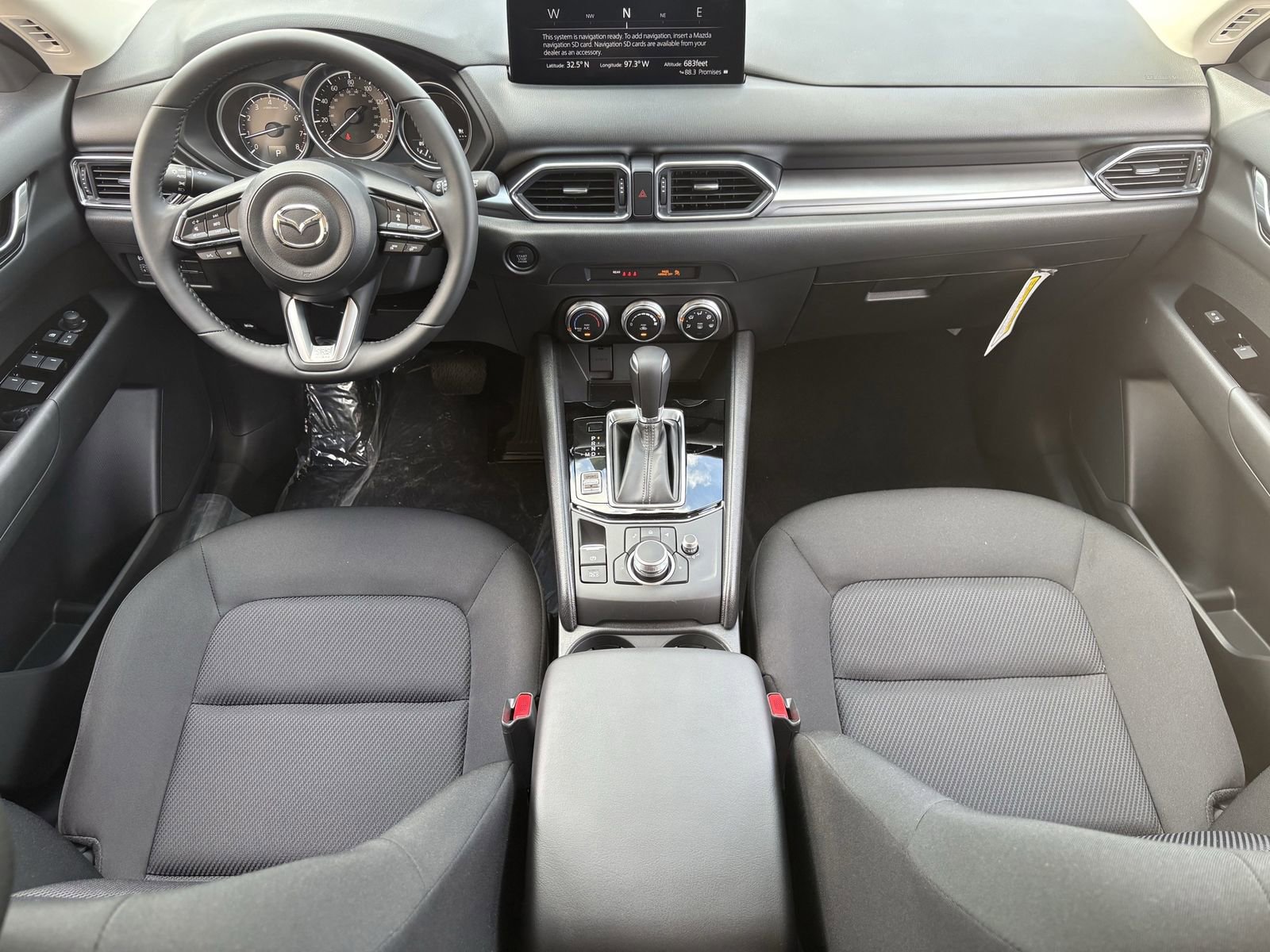 Certified 2025 MAZDA CX-5 AWD 2.5 S image 12