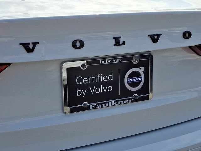 Certified 2024 Volvo S60 B5 Plus w/ Climate Package AWD/4WD image 33