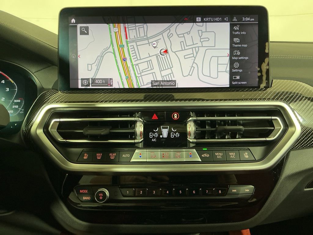 Used 2022 BMW X3 M w/ Competition Package image 11