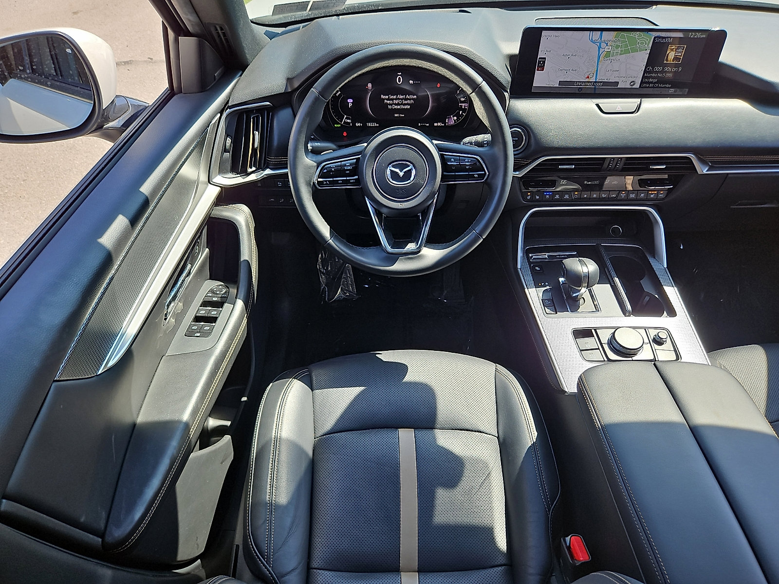 Used 2024 MAZDA CX-90 Plug-In Hybrid w/ Premium Plus AWD/4WD image 11