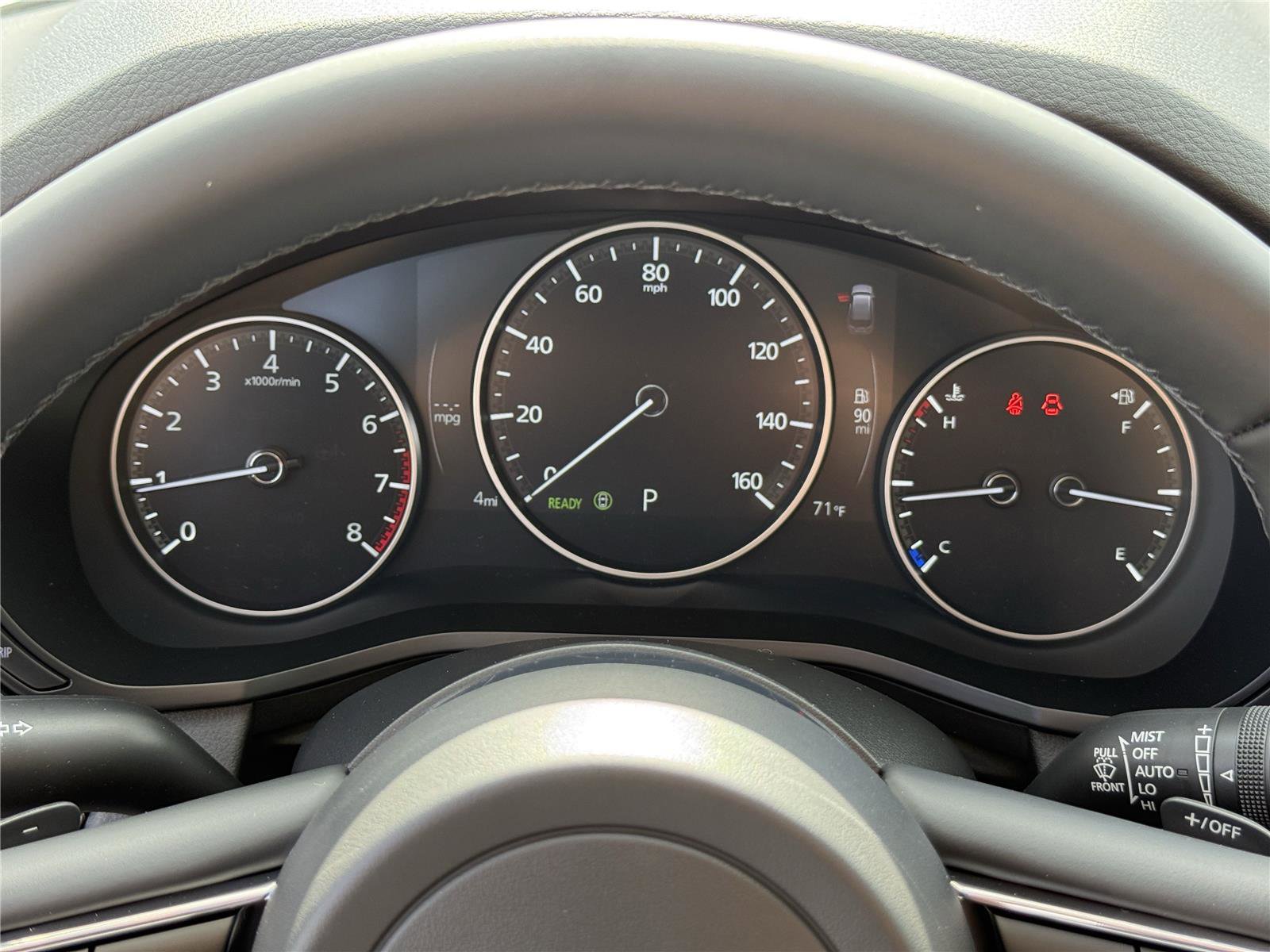 New 2026 MAZDA CX-90 3.3 Turbo w/ Select Package image 18