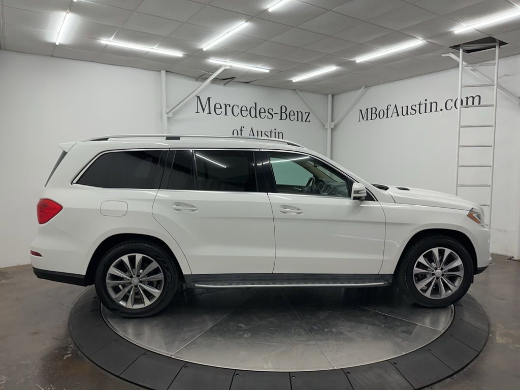 Certified 2016 Mercedes-Benz GL 450 4MATIC image 8