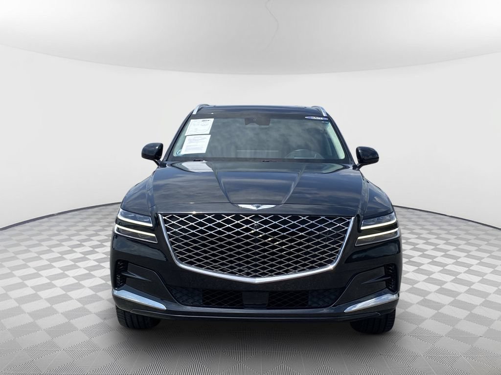 Used 2024 Genesis GV80 3.5T w/ Prestige Package AWD/4WD image 3