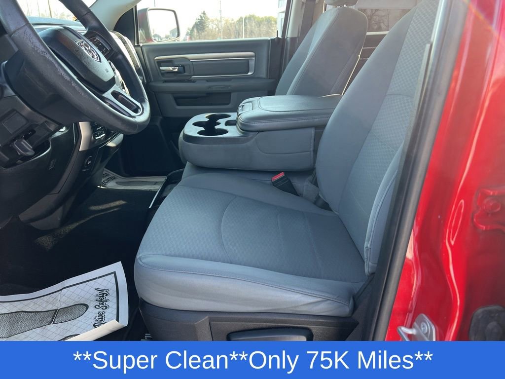 Used 2020 RAM 1500 Classic SLT image 26