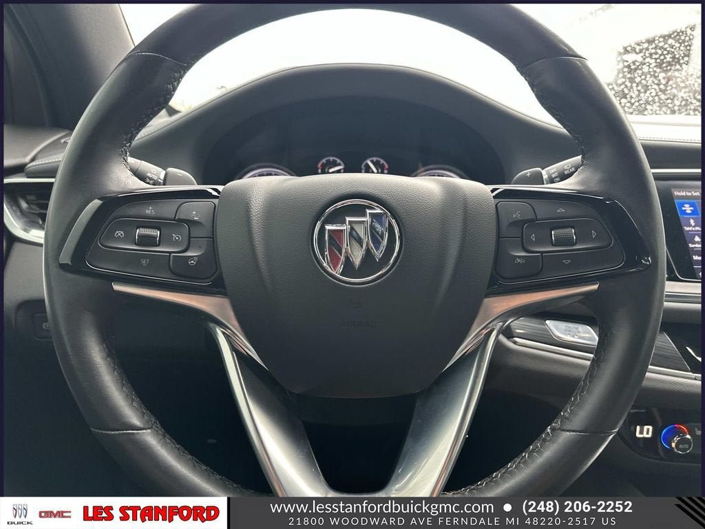 Used 2024 Buick Enclave Essence AWD/4WD image 22
