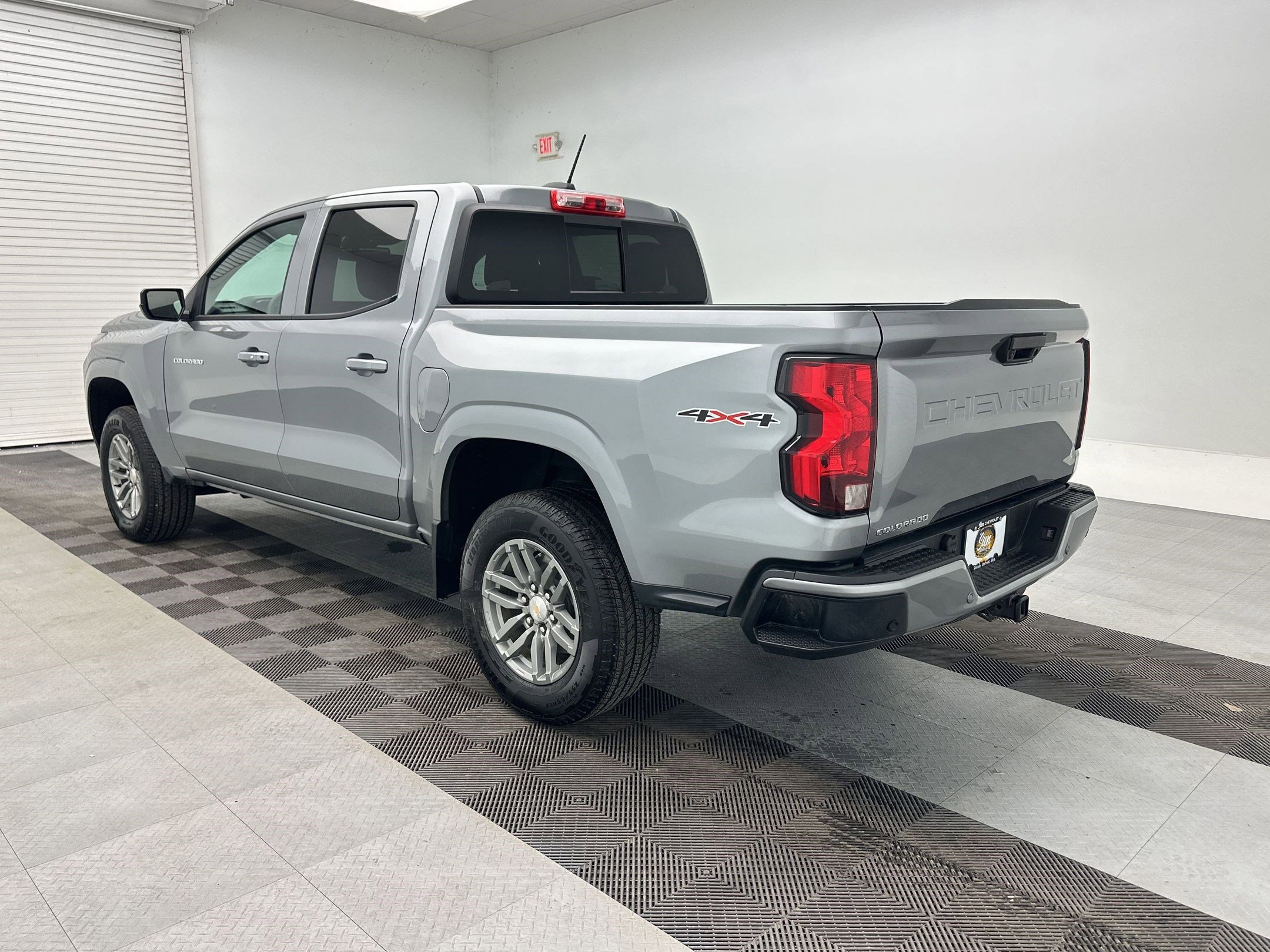 New 2026 Chevrolet Colorado LT w/ Advanced Trailering Package image 3