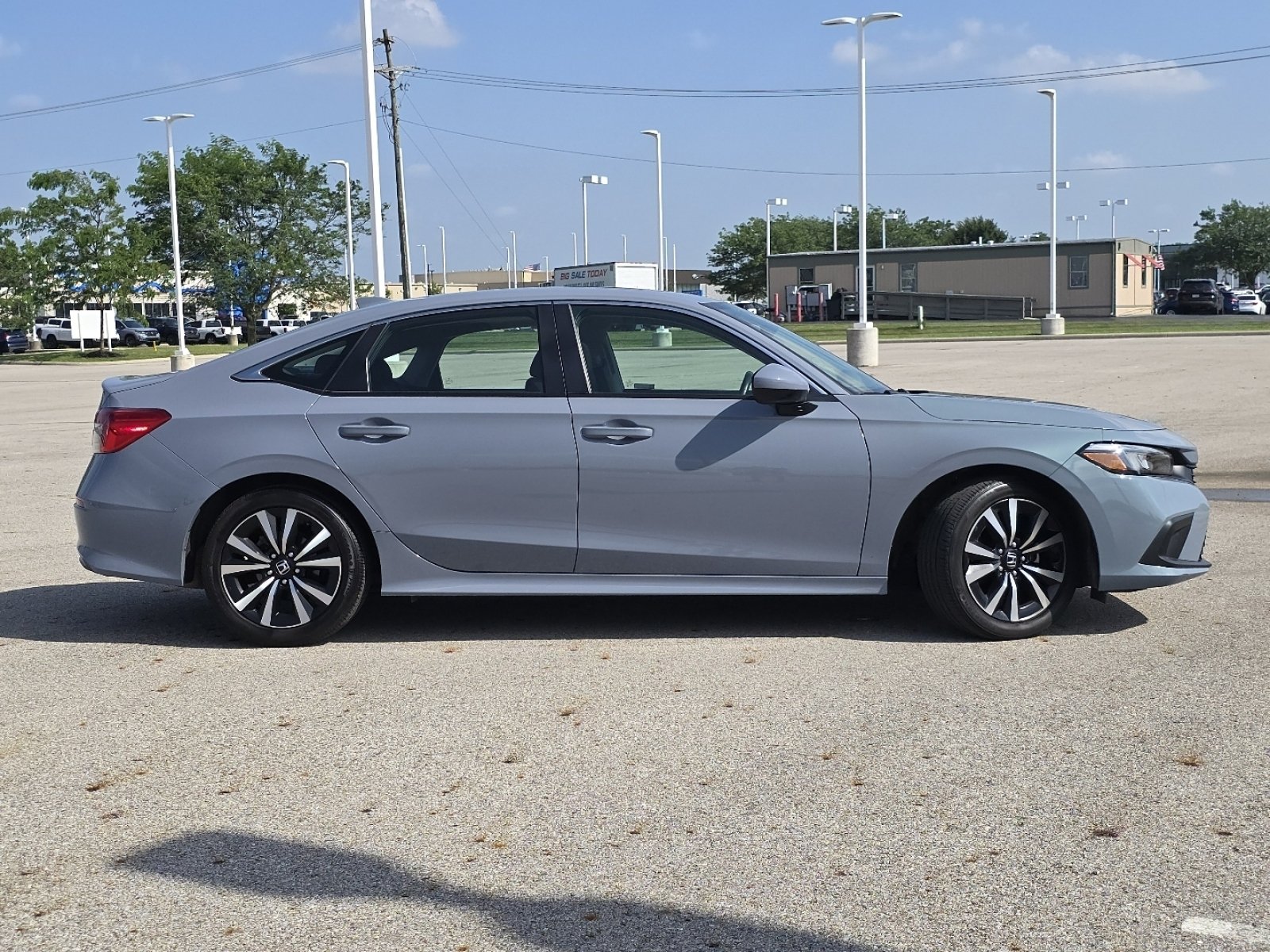 Used 2024 Honda Civic EX image 19