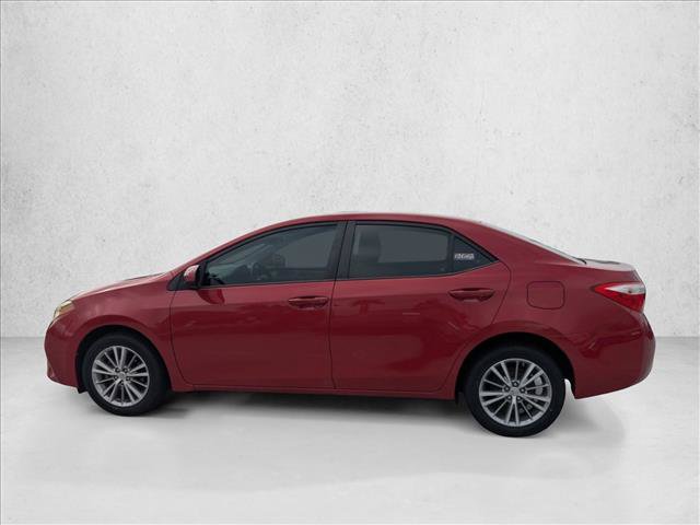 Used 2014 Toyota Corolla LE FWD image 8