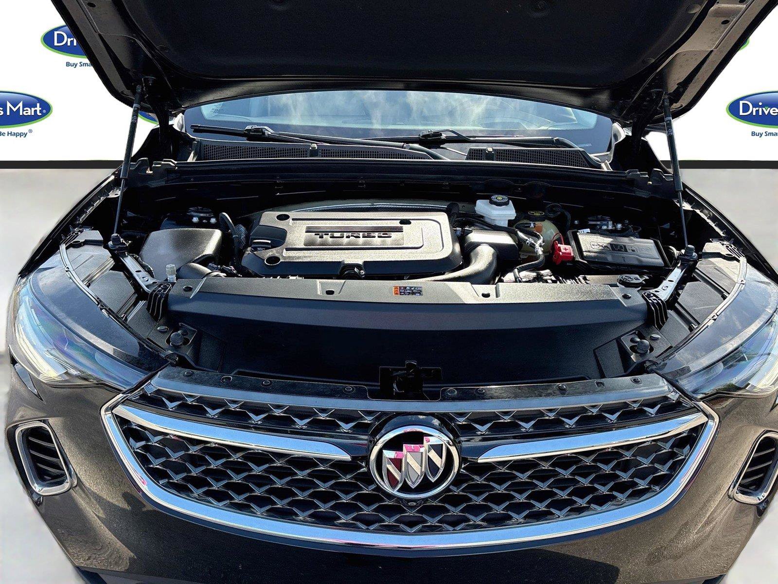 Used 2023 Buick Envision Avenir AWD/4WD image 32
