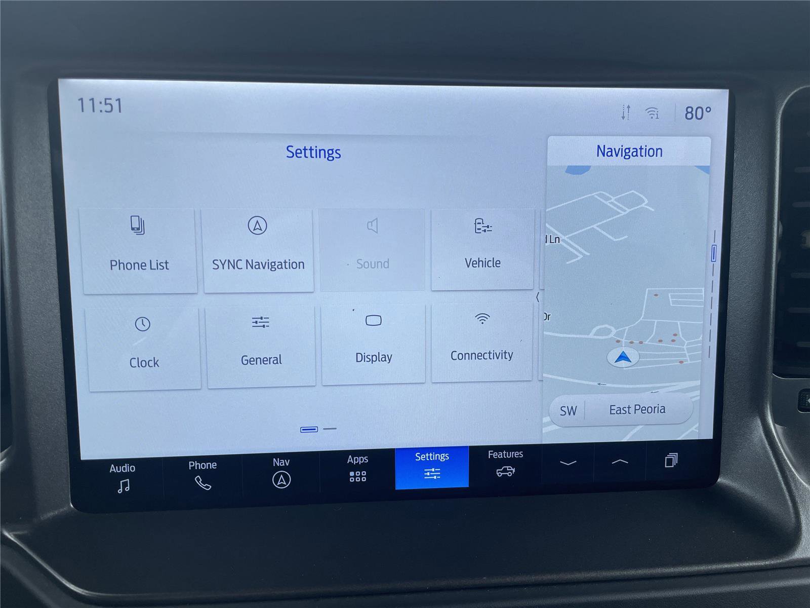 Used 2025 Ford Bronco Badlands image 26