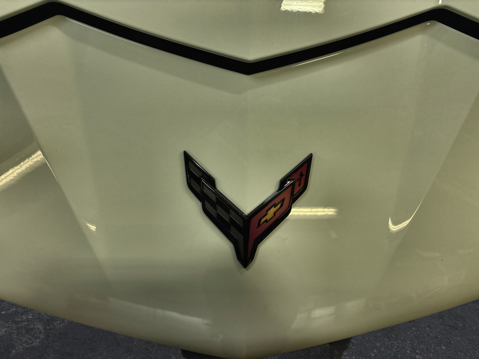 Certified 2023 Chevrolet Corvette Z06 RWD image 36