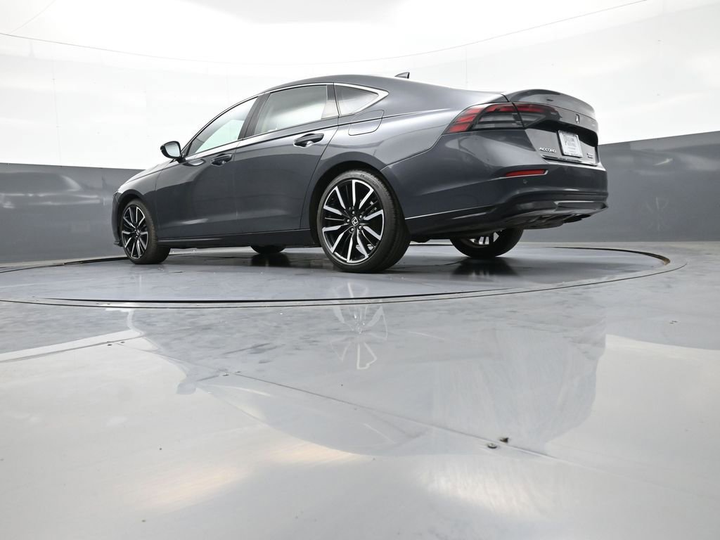 Certified 2024 Honda Accord Touring image 31