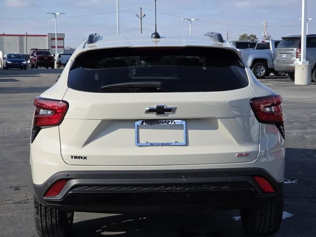 New 2026 Chevrolet Trax RS w/ Driver Confidence Package image 24