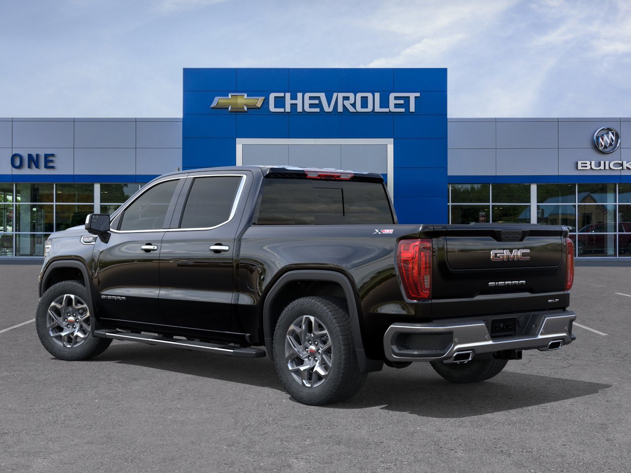 New 2026 GMC Sierra 1500 SLT image 27