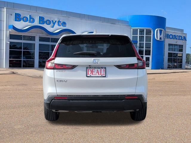 New 2026 Honda CR-V EX-L image 4