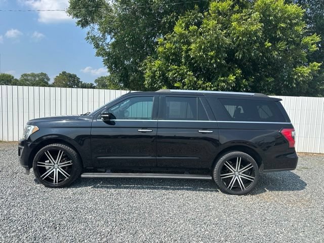Used 2019 Ford Expedition Max Limited RWD video 2