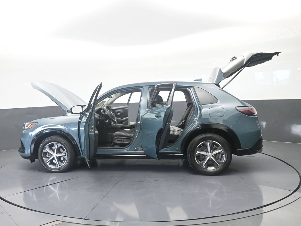 Used 2024 Honda HR-V EX-L image 73