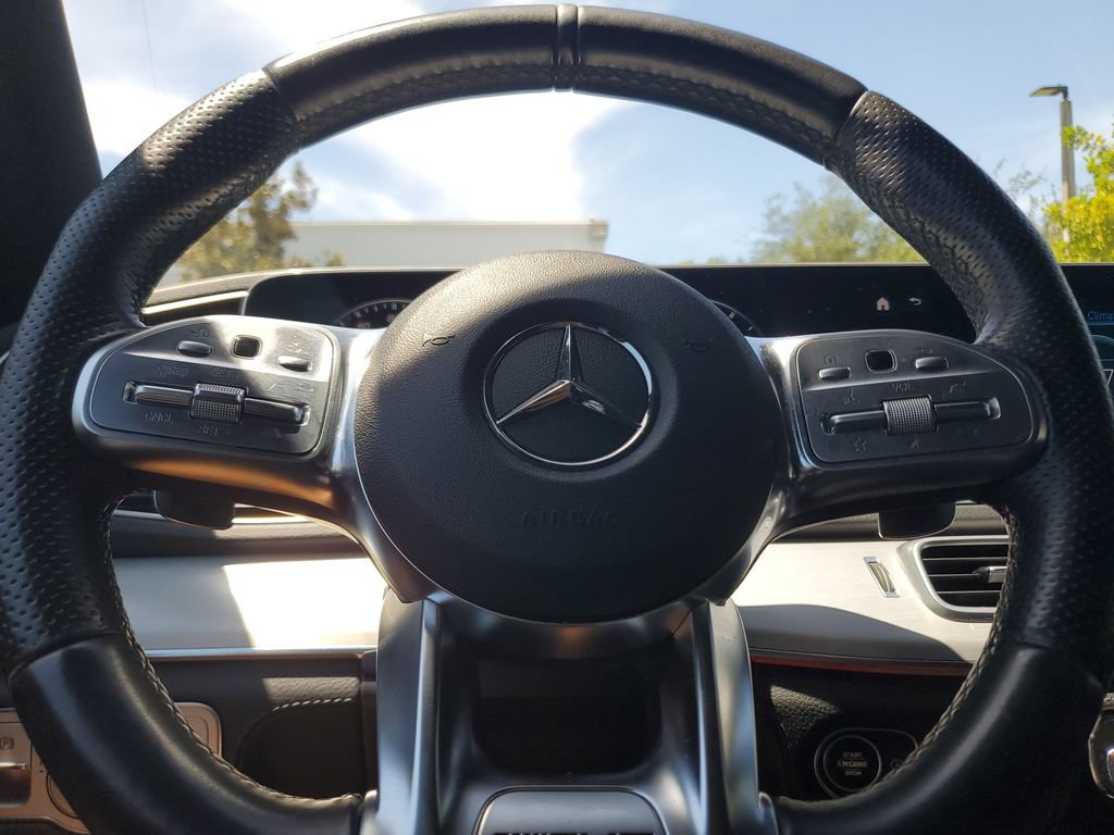 Used 2021 Mercedes-Benz GLE 53 AMG 4MATIC image 23